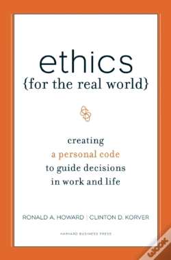 Capa do artigo Ethics For The Real World