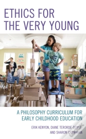 Capa do artigo Ethics For The Very Young