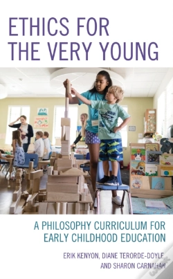 Capa do artigo Ethics For The Very Young