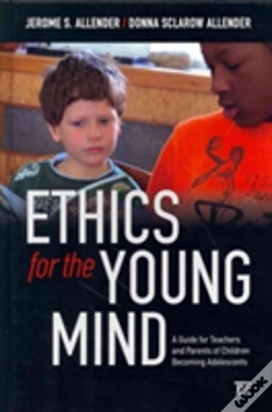 Capa do artigo Ethics For The Young Mind