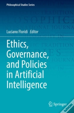 Capa do artigo Ethics, Governance, And Policies In Artificial Intelligence