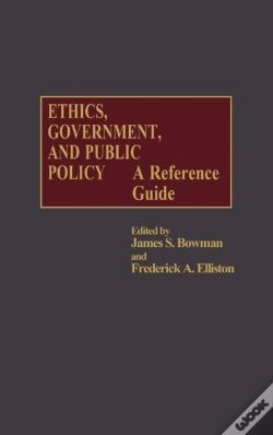 Capa do artigo Ethics, Government, And Public Policy