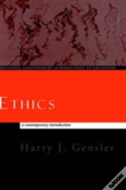 Capa do artigo Ethics