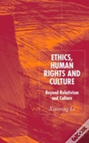 Capa do artigo Ethics, Human Rights And Culture
