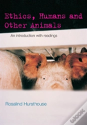 Capa do artigo Ethics, Humans And Other Animals
