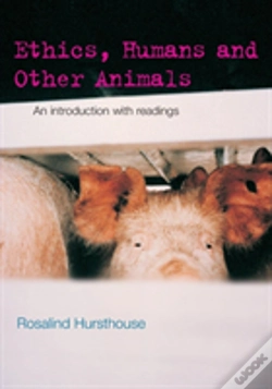 Capa do artigo Ethics, Humans And Other Animals