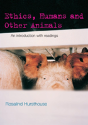 Ethics, Humans And Other Animals - Preview