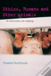 Capa do artigo Ethics, Humans And Other Animals