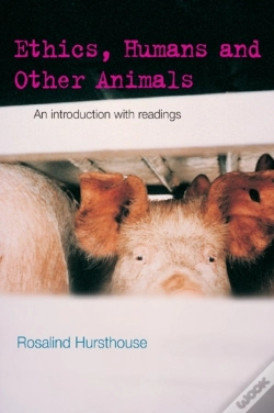 Capa do artigo Ethics, Humans And Other Animals