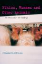 Ethics, Humans And Other Animals - Preview