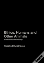 Capa do artigo Ethics, Humans And Other Animals