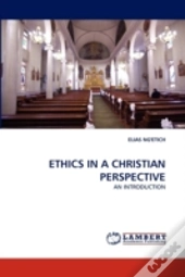 Ethics In A Christian Perspective
