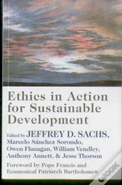 Capa do artigo Ethics In Action For Sustainable Development