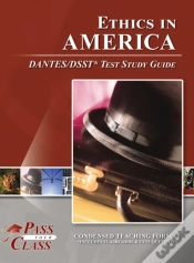 Capa do artigo Ethics In America Dantes/Dsst Test Study Guide