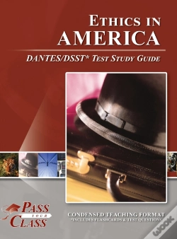 Capa do artigo Ethics In America Dantes/Dsst Test Study Guide