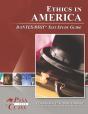 Ethics In America Dantes/Dsst Test Study Guide - Preview