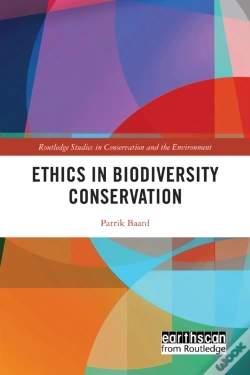 Capa do artigo Ethics In Biodiversity Conservation
