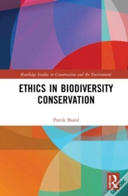 Capa do artigo Ethics In Biodiversity Conservation