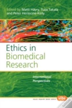 Capa do artigo Ethics In Biomedical Research