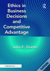 Capa do artigo Ethics In Business Decisions And Competitive Advantage