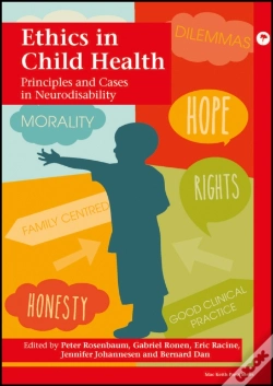 Capa do artigo Ethics In Child Health