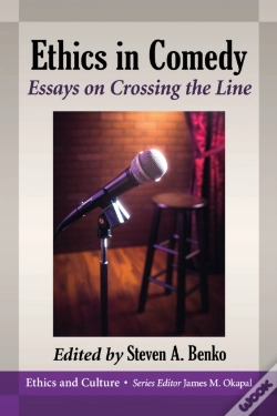 Capa do artigo Ethics In Comedy