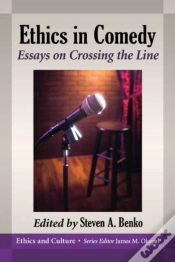 Capa do artigo Ethics In Comedy