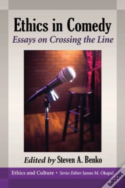 Capa do artigo Ethics In Comedy