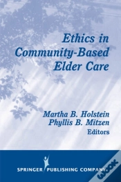 Capa do artigo Ethics In Community-Based Elder Care