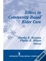 Capa do artigo Ethics In Community-Based Elder Care