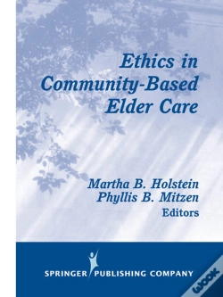 Capa do artigo Ethics In Community-Based Elder Care