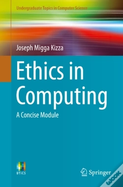 Capa do artigo Ethics In Computing