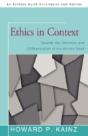 Ethics In Context - Preview