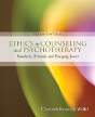 Ethics In Counseling And Psychotherapy - Preview