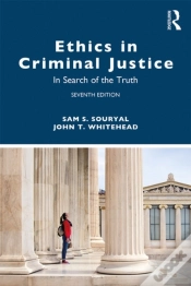 Capa do artigo Ethics In Criminal Justice