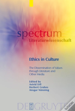 Capa do artigo Ethics In Culture