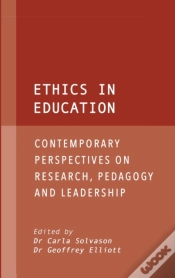 Capa do artigo Ethics In Education