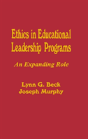 Ethics In Educational Leadership Programs - Preview
