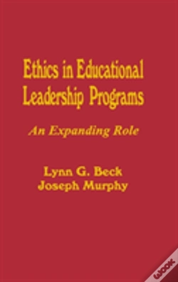 Capa do artigo Ethics In Educational Leadership Programs
