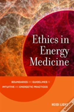 Capa do artigo Ethics In Energy Medicine