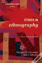 Capa do artigo Ethics In Ethnography