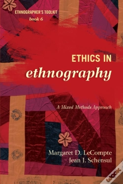 Capa do artigo Ethics In Ethnography