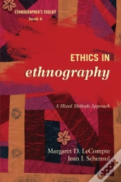Capa do artigo Ethics In Ethnography
