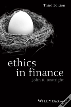 Capa do artigo Ethics In Finance