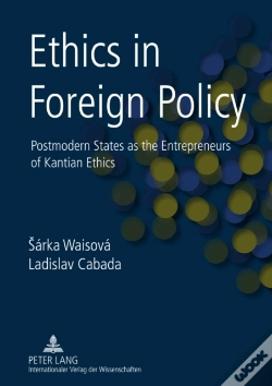 Capa do artigo Ethics In Foreign Policy