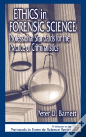 Capa do artigo Ethics In Forensic Science