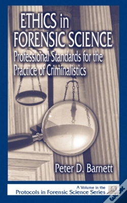 Capa do artigo Ethics In Forensic Science