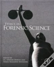 Capa do artigo Ethics In Forensic Science