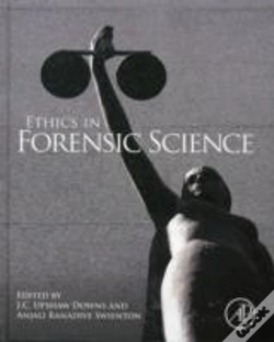 Capa do artigo Ethics In Forensic Science