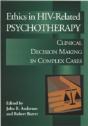 Ethics In Hiv-Related Psychotherapy - Preview